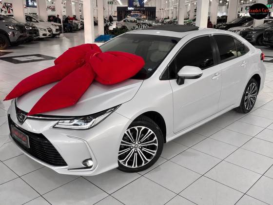 TOYOTA COROLLA 2.0 VVT-IE FLEX ALTIS DIRECT SHIFT TOYOTA COROLLA 2.0 VVT-IE FLEX ALTIS DIRECT SHIFT